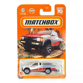 Matchbox '95 Nissan Hardbody (D21) - Matchbox 70 Years Series 72/100 -